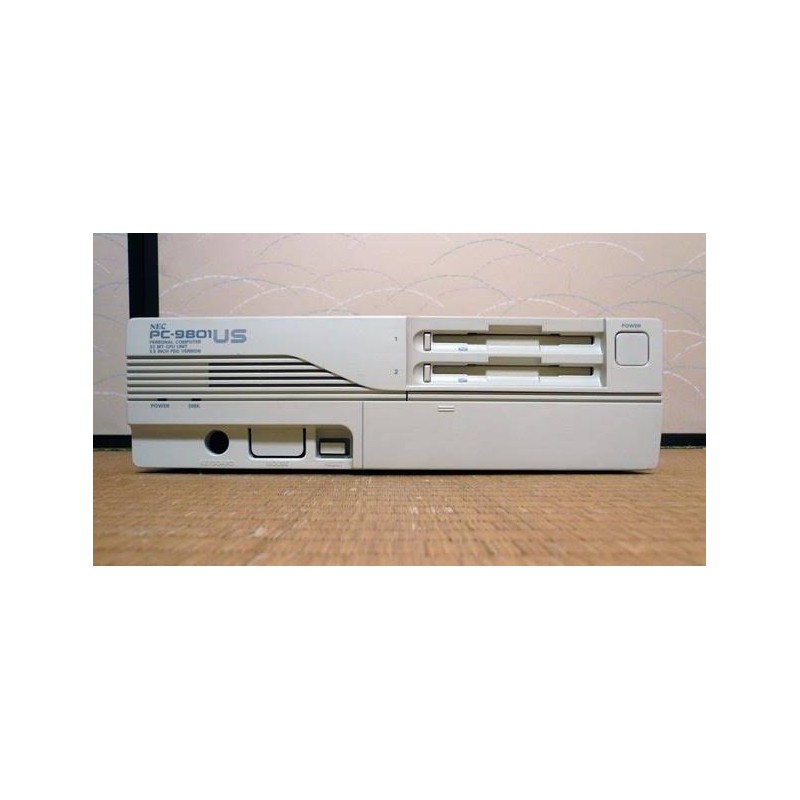 PC-9801US