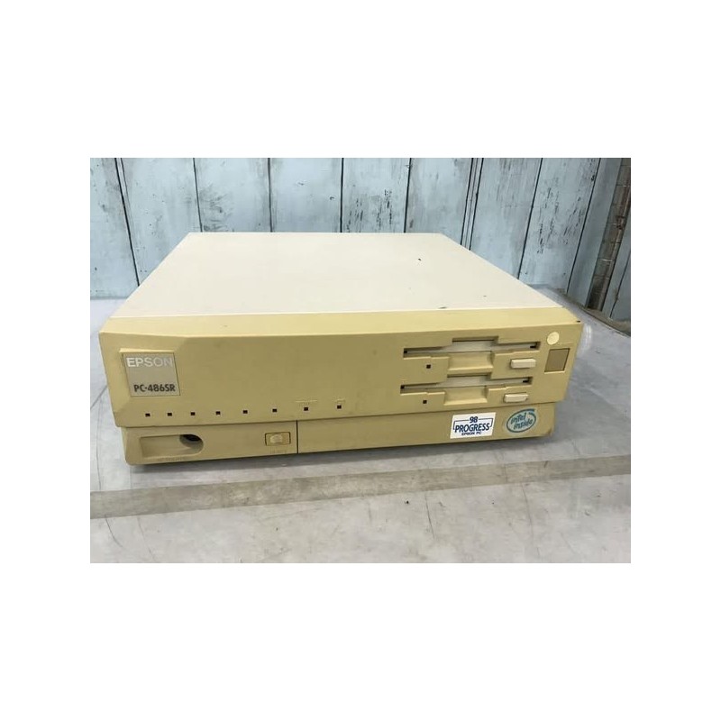 EPSON PC-486SE