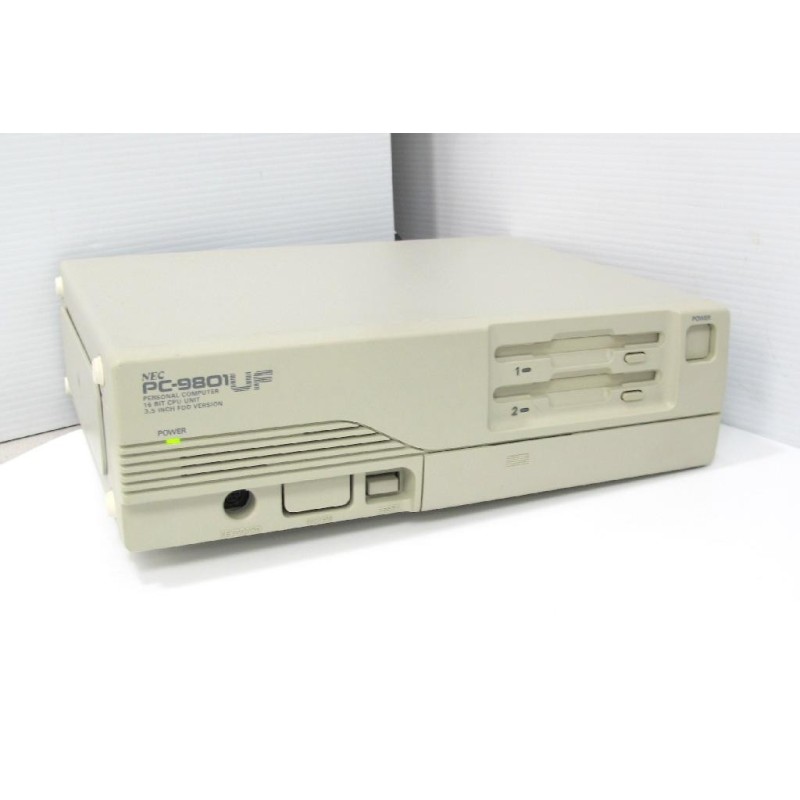 NEC PC-9801UF