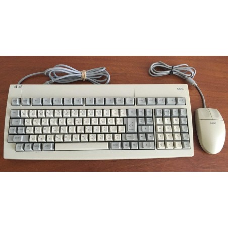 NEC PC98 KEYBOARD