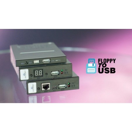 NEC PC98 / PC486 USB EMMULATOR